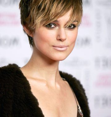 Classic Pixie Hairstyles