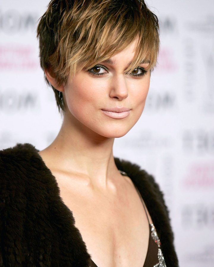 Classic Pixie Hairstyles