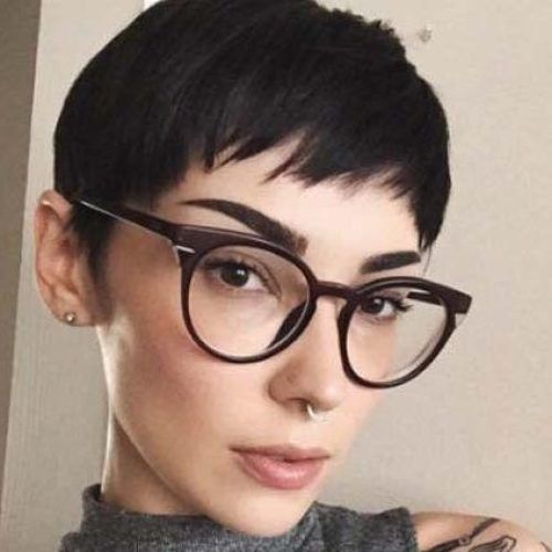 Chic Pixie Haircuts (Photo 10 of 20)