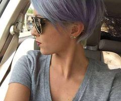 2024 Latest Sexy Pixie Hairstyles with Rocker Texture