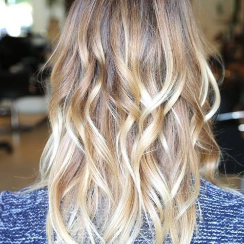 Layered Ombre For Long Hairstyles (Photo 19 of 20)