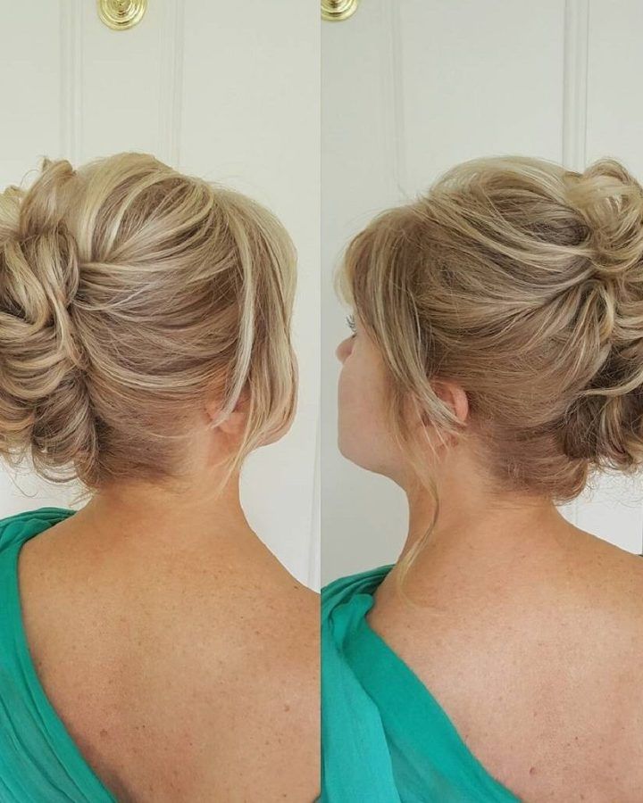 20 Inspirations Platinum Mother of the Bride Hairstyles