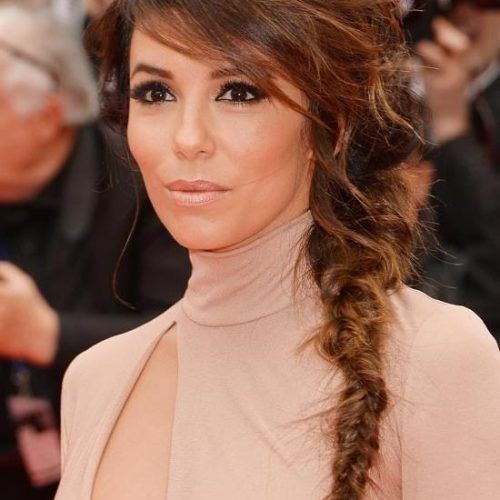 Long Hairstyles Red Carpet (Photo 2 of 15)