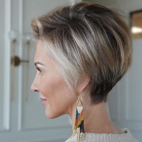 Long Pixie Hairstyles (Photo 11 of 20)