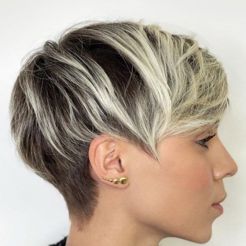 Short Pixie Hairstyles (Photo 14 of 20)