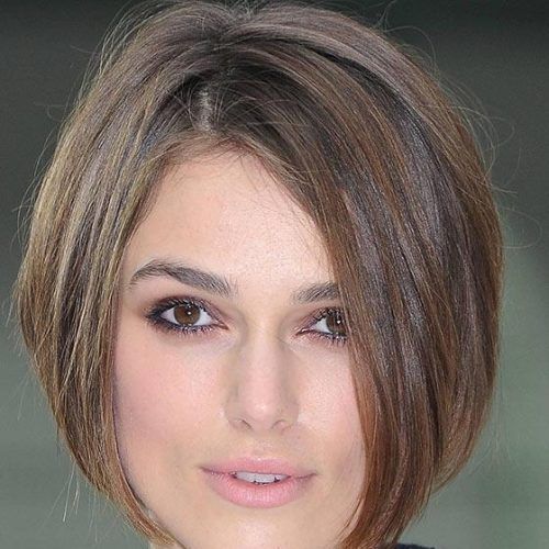 Short Hairstyles For Square Face (Photo 7 of 20)