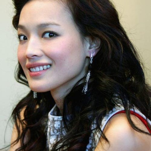 Asian Hairstyles For Girl (Photo 9 of 20)