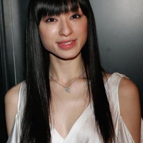 Long Asian Hairstyles (Photo 20 of 20)