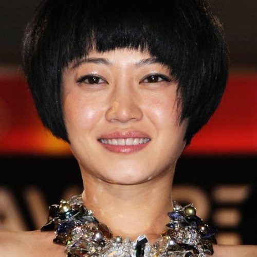 Chinese Hairstyles For Short Hair (Photo 13 of 20)