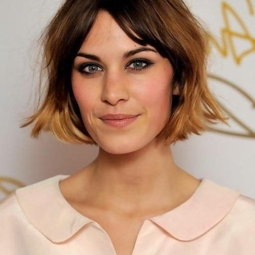 Dramatic Short Hairstyles (Photo 12 of 20)