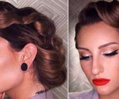 15 Photos 50s Hairstyles Updos