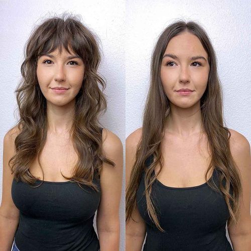 Low-Maintenance Shag For Thin Hair (Photo 8 of 15)