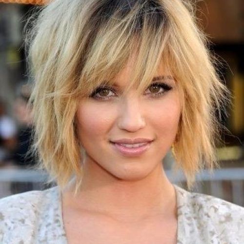 Short Hairstyles For Baby Fine Hair (Photo 15 of 15)