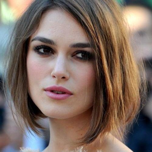 Short Hairstyles For A Square Face (Photo 15 of 20)