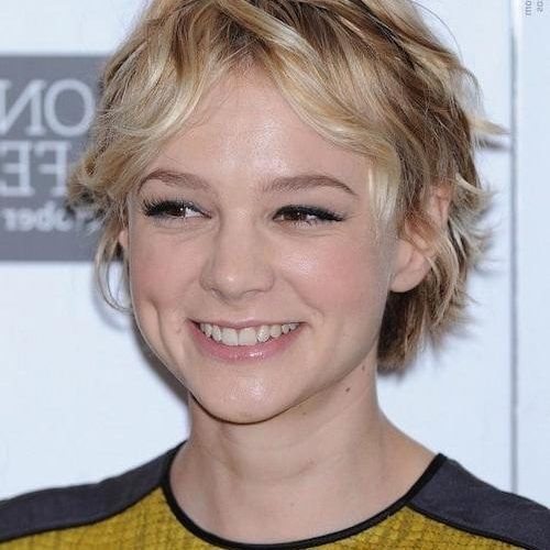 Pixie Haircuts For Diamond Shaped Face (Photo 14 of 20)