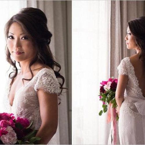 Asian Hairstyles For Wedding (Photo 2 of 20)