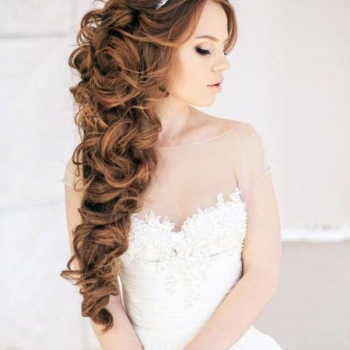 Long Quinceanera Hairstyles (Photo 12 of 15)