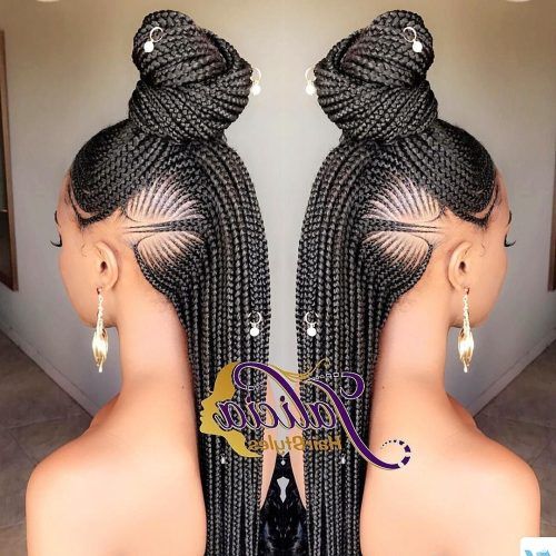 Jalicia Braid Hairstyles (Photo 2 of 15)