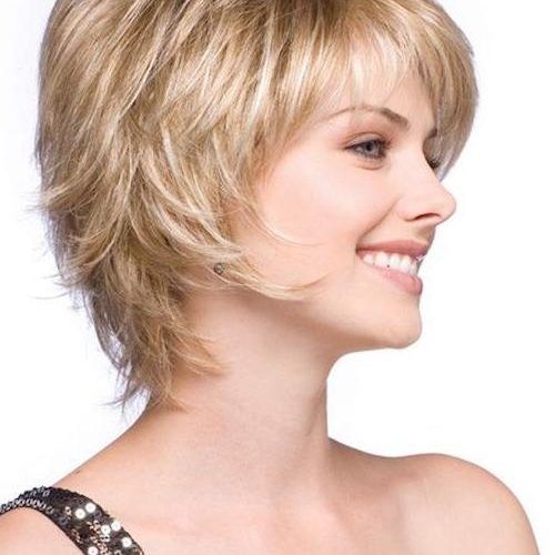 Short Haircuts To Look Younger (Photo 2 of 20)
