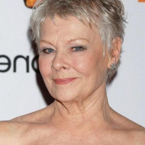 Short Hairstyles For Fine Hair For Women Over 50 (Photo 7 of 15)