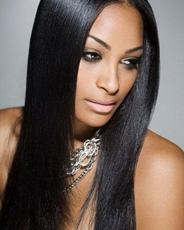 2024 Popular Long Hairstyles Black Girl