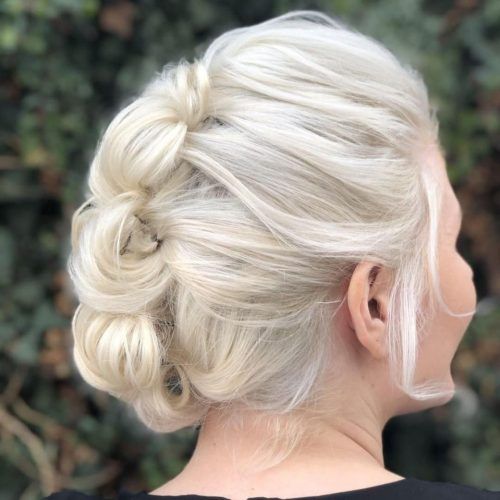 Modern Updo Hairstyles For Wedding (Photo 16 of 20)