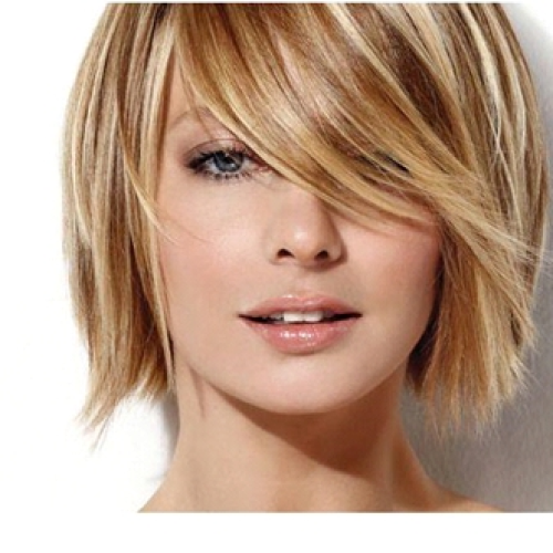 Strawberry Blonde Short Haircuts (Photo 11 of 20)