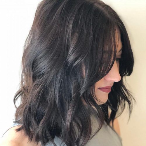 Gray Hairstyles With High Layers (Photo 12 of 20)