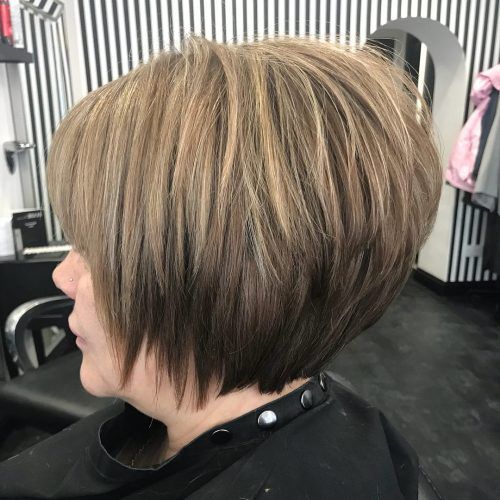 Southern Belle Bob Haircuts With Gradual Layers (Photo 19 of 20)