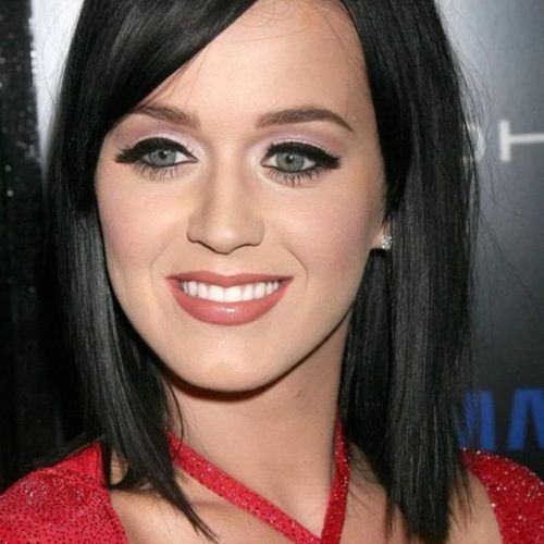 Katy Perry Bob Hairstyles (Photo 3 of 15)