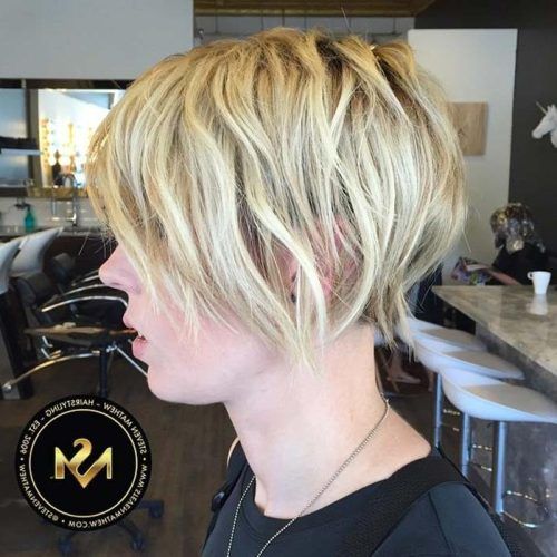 Long Pixie Haircuts For Fine Hair (Photo 13 of 20)