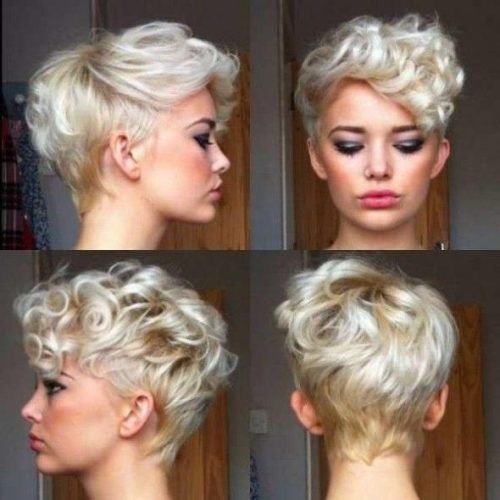 Short Hairstyles For Growing Out A Pixie Cut (Photo 15 of 20)
