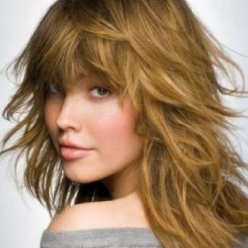 Choppy Layered Hairstyles For Long Hair (Photo 4 of 15)