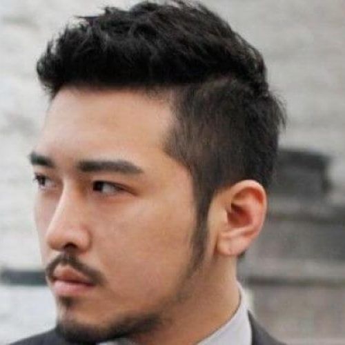 Asian Men Short Hairstyles (Photo 12 of 15)