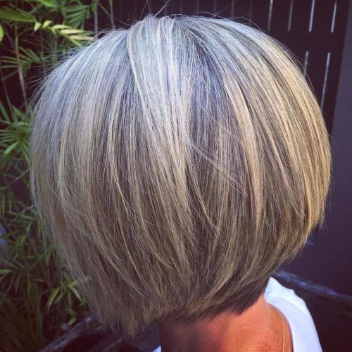 Gorgeous Bob Hairstyles For Thick Hair (Photo 13 of 20)