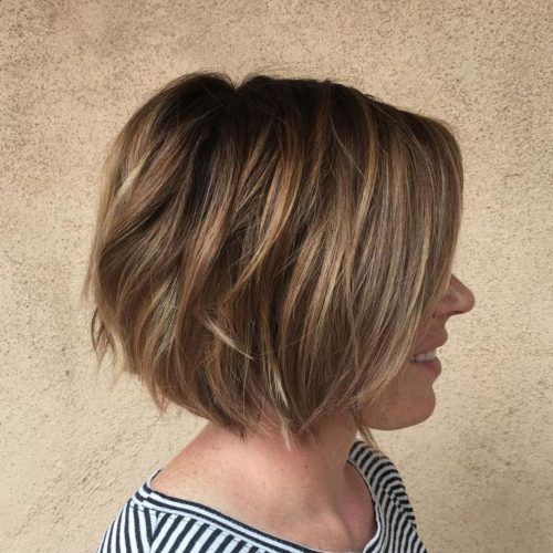 Southern Belle Bob Haircuts With Gradual Layers (Photo 8 of 20)