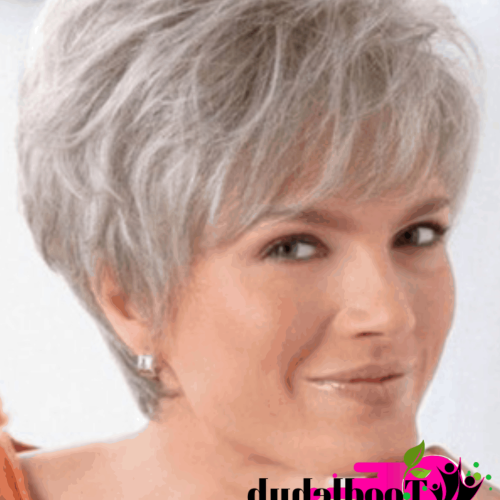 Two-Tone Feathered Pixie Haircuts (Photo 10 of 20)