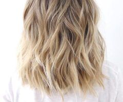 20 Collection of Beach Blonde Medium Shag Haircuts