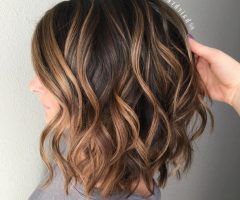 20 Collection of Short Hairstyles with Loose Curls
