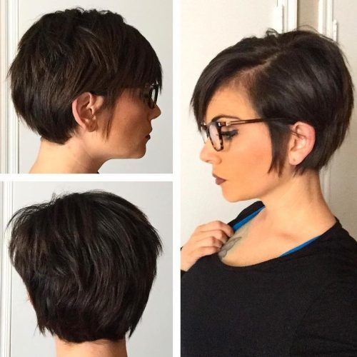 Classy Pixie Haircuts (Photo 8 of 20)