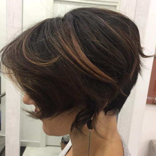Layered Tapered Pixie Hairstyles For Thick Hair (Photo 5 of 20)