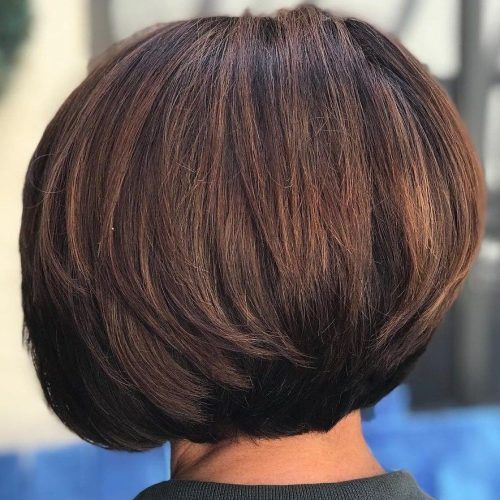 Classic Layered Bob Hairstyles For Thick Hair (Photo 2 of 20)