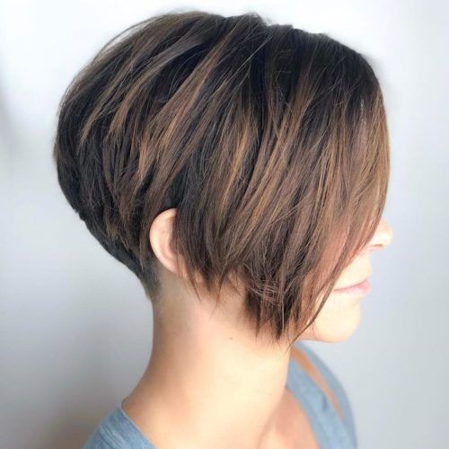 Classy Pixie Haircuts (Photo 17 of 20)