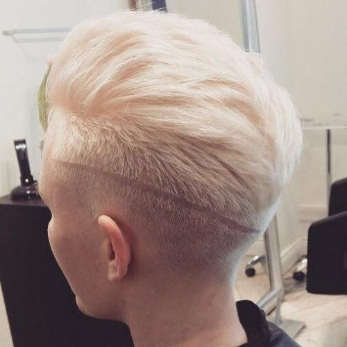 Funky Short Pixie Haircuts (Photo 16 of 20)