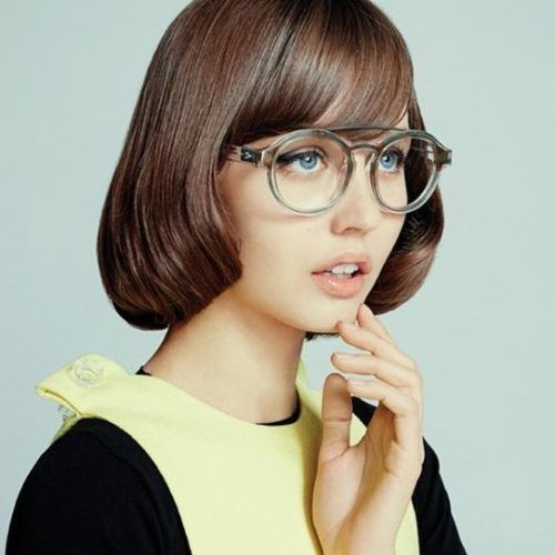 Short Hairstyle For Teenage Girl (Photo 2 of 15)