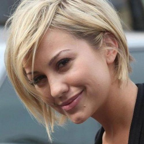 Short Hairstyle For Teenage Girl (Photo 4 of 15)