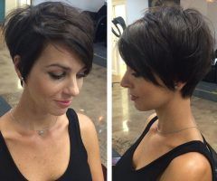 20 Best Ideas Layered Long Pixie Hairstyles