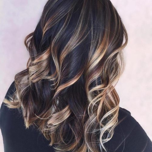 Dirty Blonde Balayage Babylights Hairstyles (Photo 18 of 20)