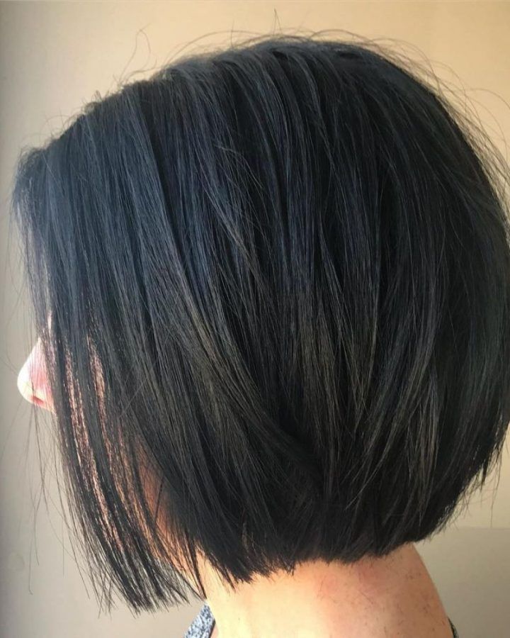 2024 Latest Bob Hairstyles with Subtle Layers