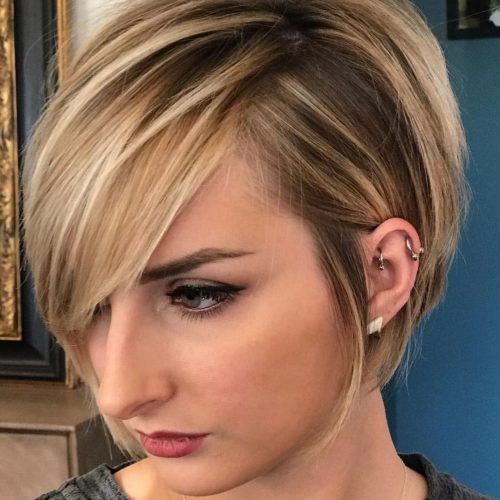Bright And Beautiful Pixie Bob Hairstyles (Photo 2 of 20)